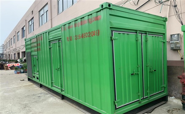 营根镇工厂发电机出租供电